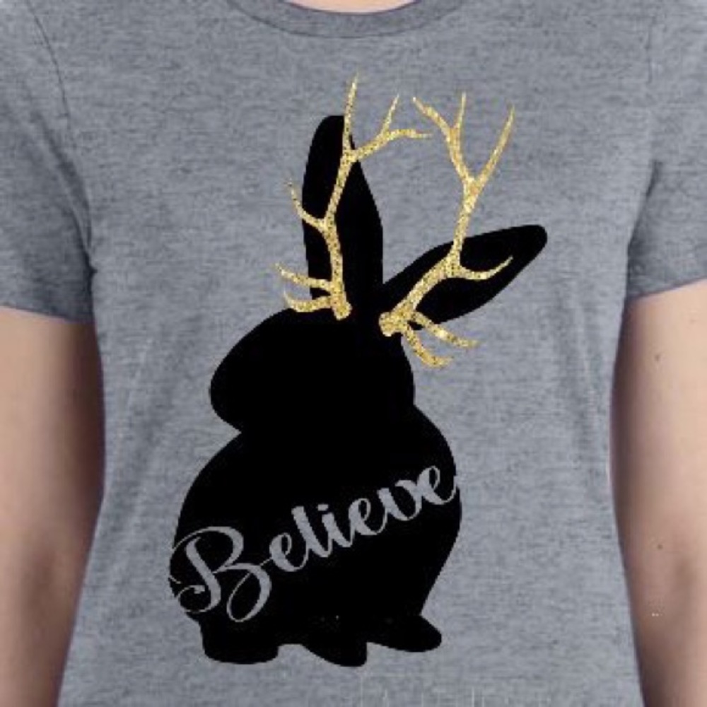 Yoga Jackelope Believe meditation yoga beer